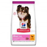 Hills SP Canine Adult Light Small si Miniature 1.4kg